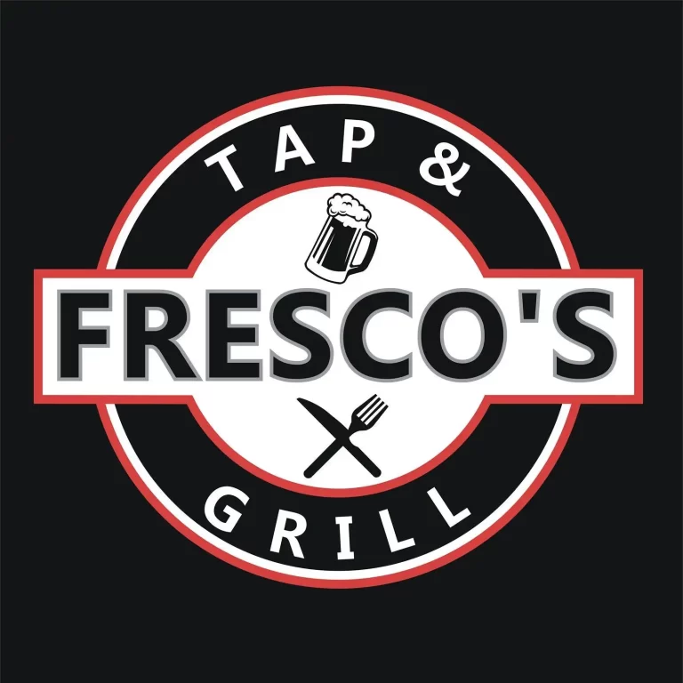 frescos tap & grill logo