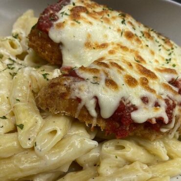 Chicken parm