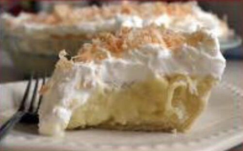 Photo of Fresco's Coconut Cream Pie