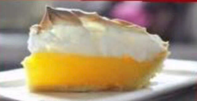 Photo of Fresco's Lemon Meringue Pie